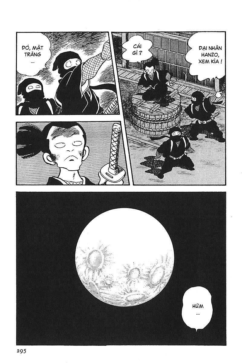 Nijiiro Togarashi - Ớt Bảy Màu: Chapter 15