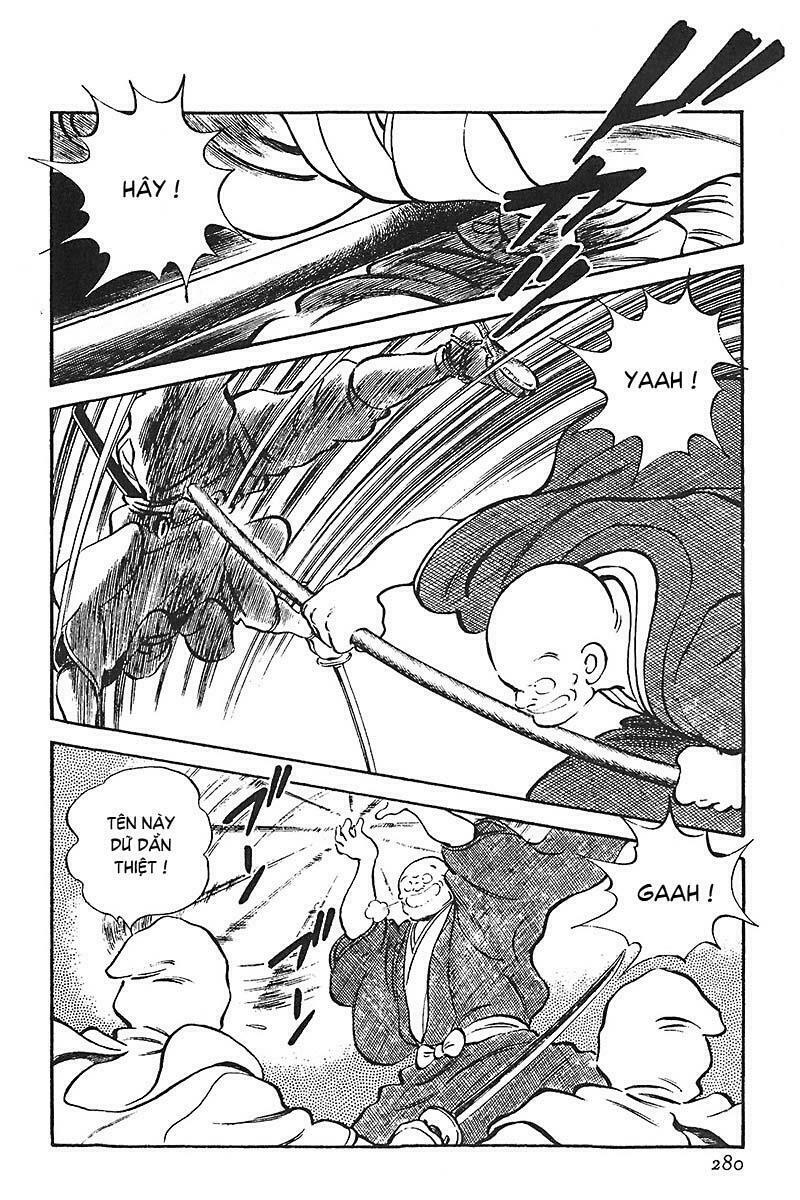 Nijiiro Togarashi - Ớt Bảy Màu: Chapter 15