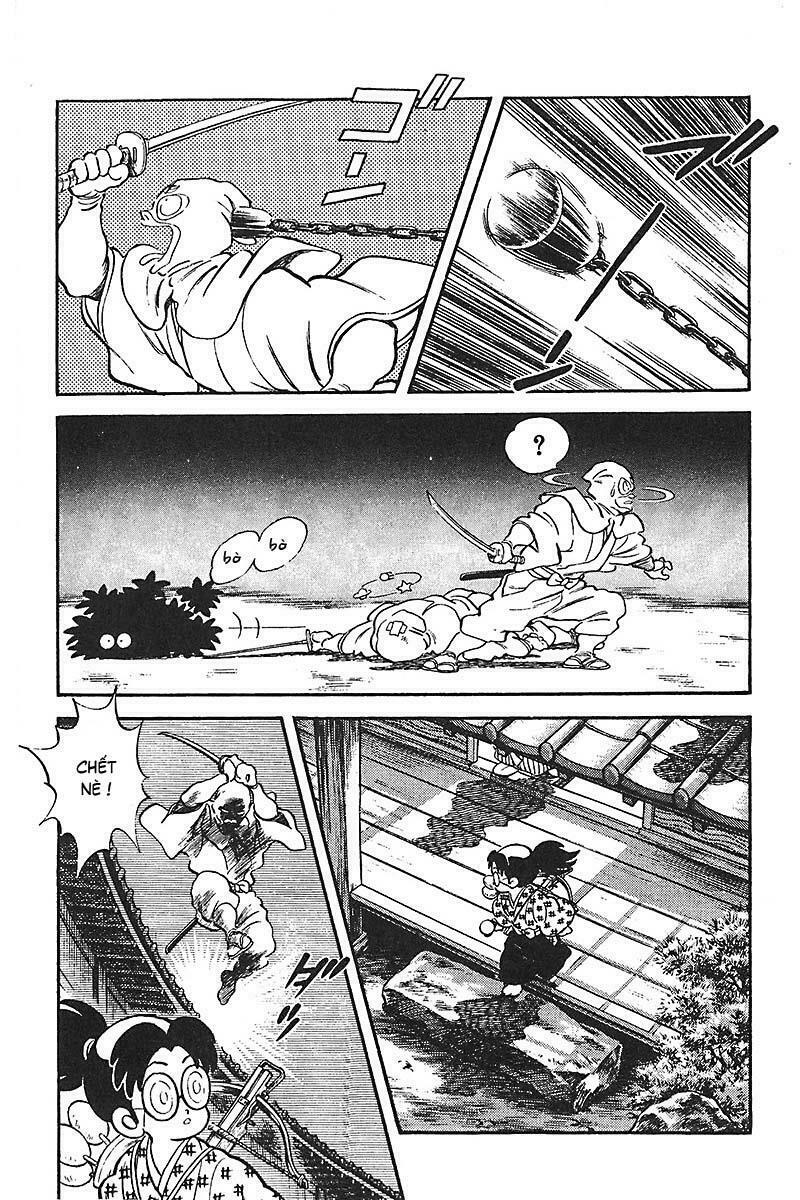 Nijiiro Togarashi - Ớt Bảy Màu: Chapter 15