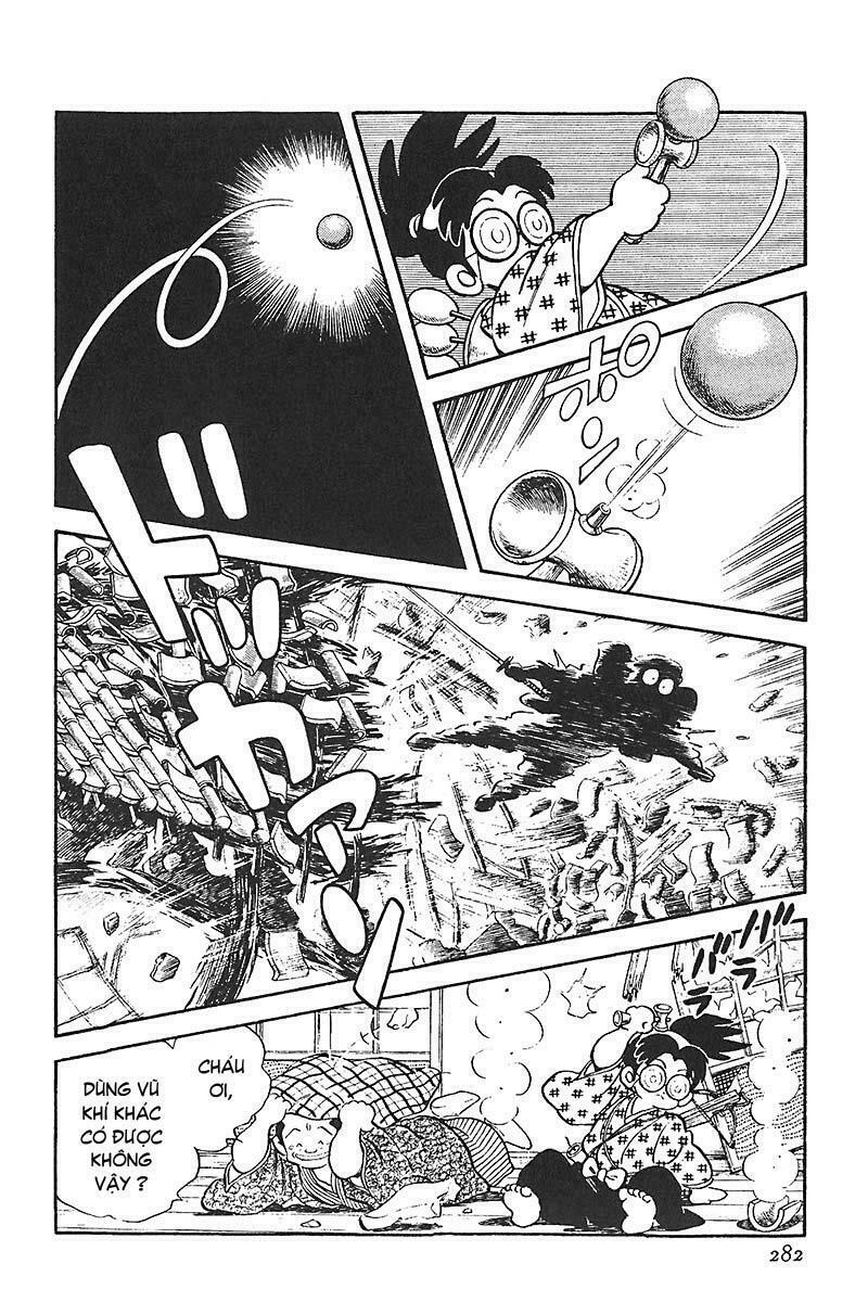 Nijiiro Togarashi - Ớt Bảy Màu: Chapter 15