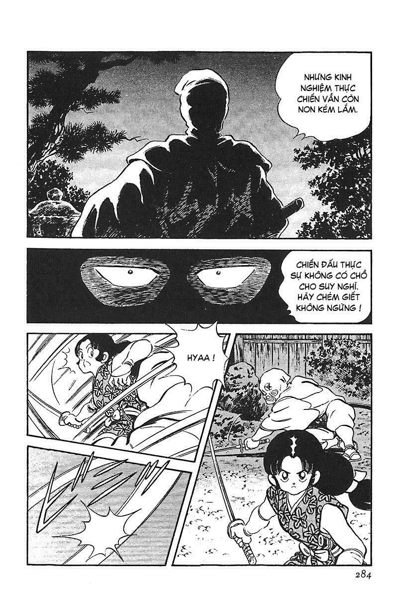 Nijiiro Togarashi - Ớt Bảy Màu: Chapter 15