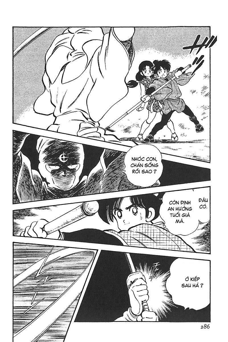 Nijiiro Togarashi - Ớt Bảy Màu: Chapter 15