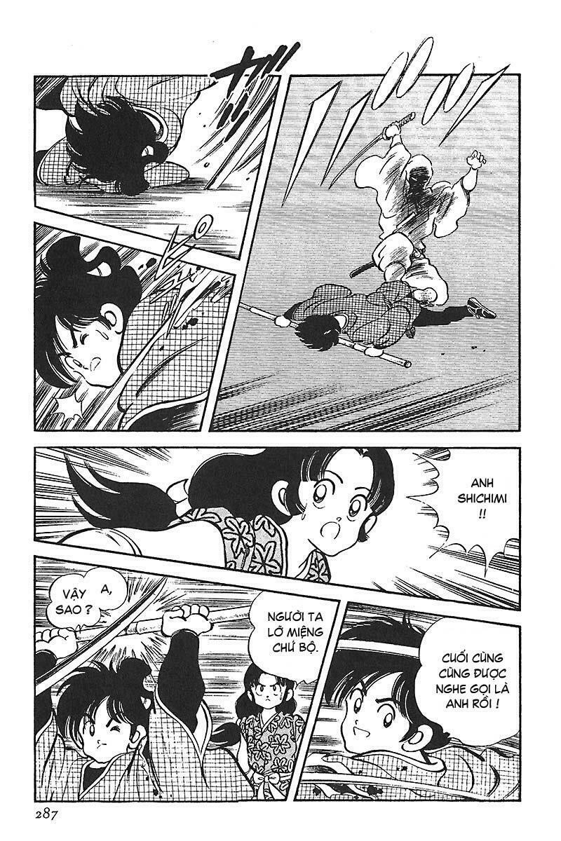 Nijiiro Togarashi - Ớt Bảy Màu: Chapter 15