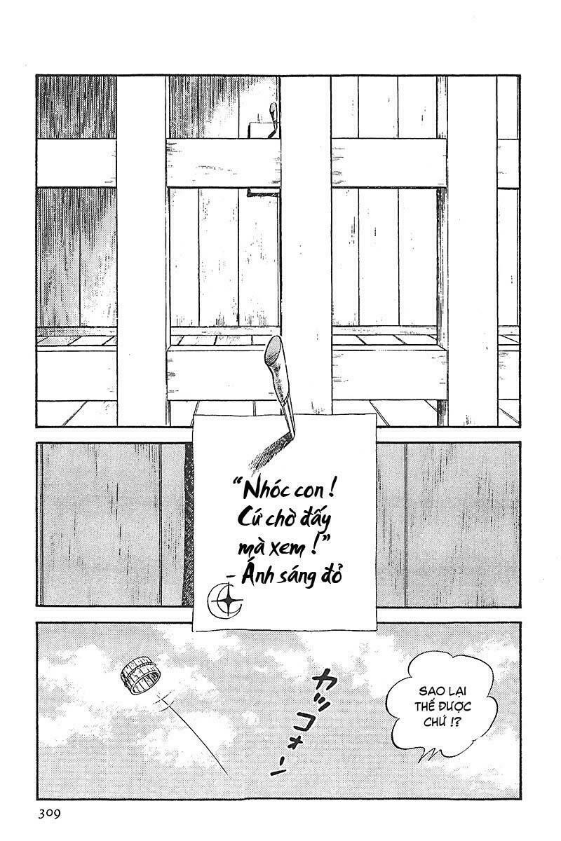 Nijiiro Togarashi - Ớt Bảy Màu: Chapter 16