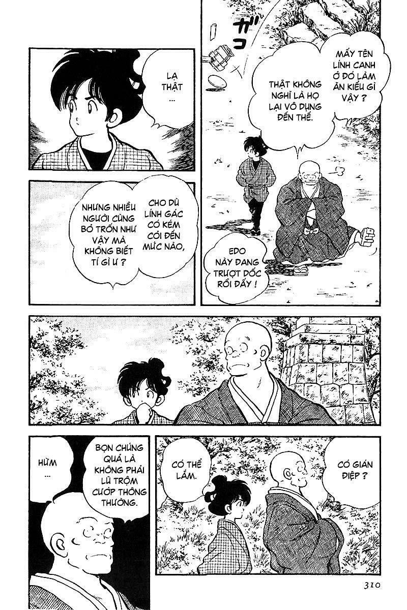 Nijiiro Togarashi - Ớt Bảy Màu: Chapter 16