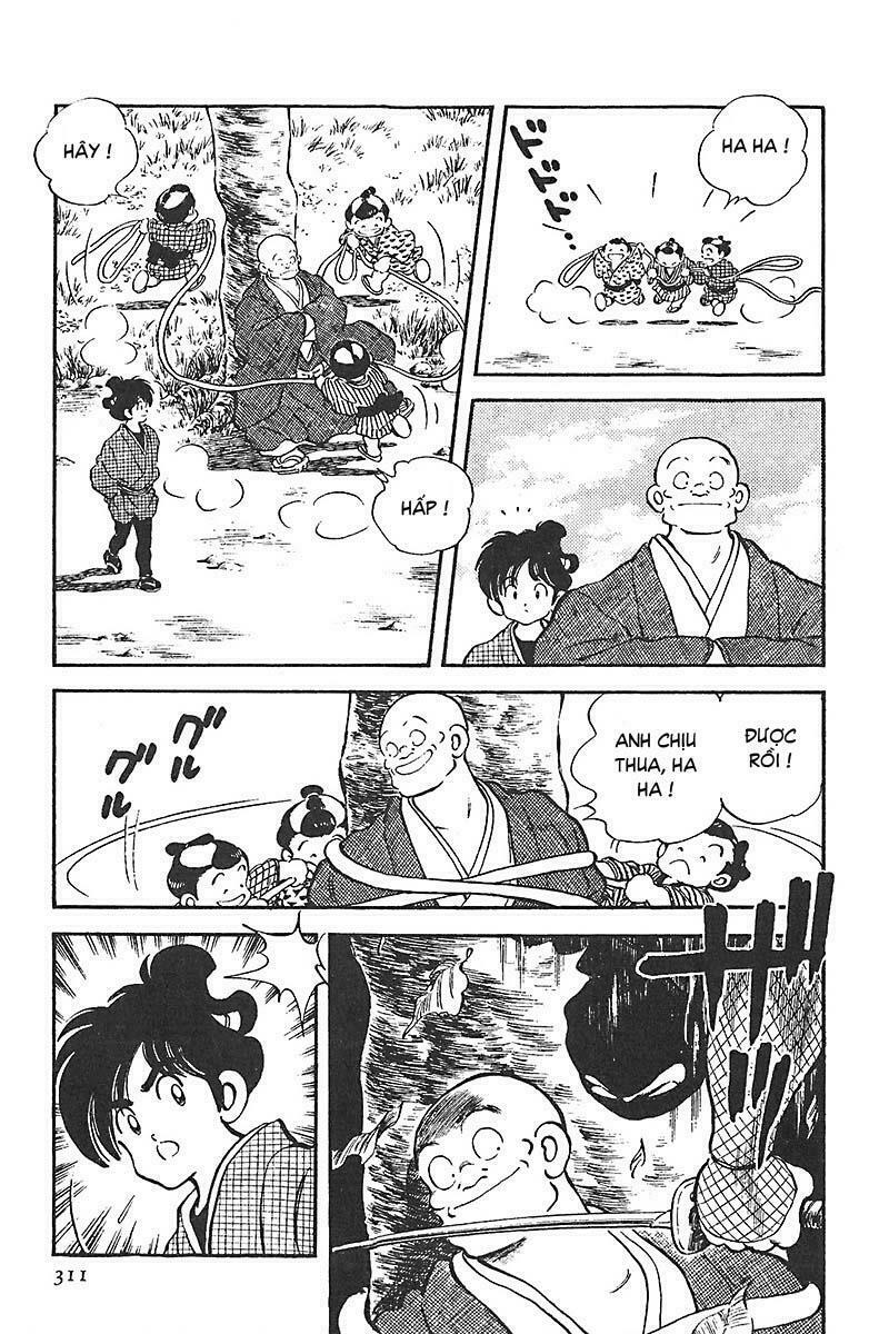 Nijiiro Togarashi - Ớt Bảy Màu: Chapter 16