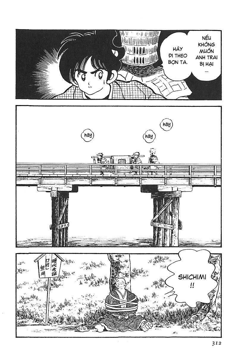 Nijiiro Togarashi - Ớt Bảy Màu: Chapter 16