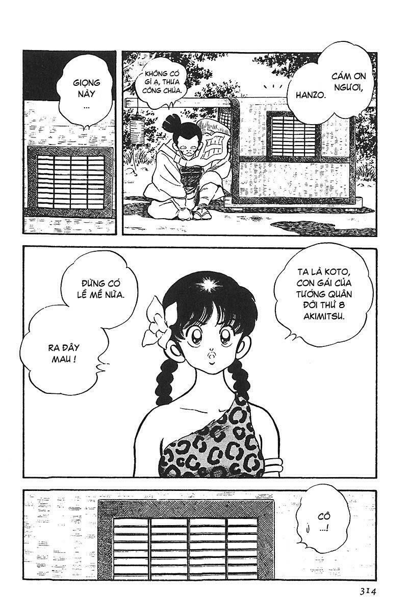 Nijiiro Togarashi - Ớt Bảy Màu: Chapter 16