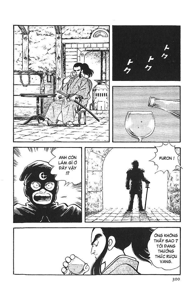 Nijiiro Togarashi - Ớt Bảy Màu: Chapter 16