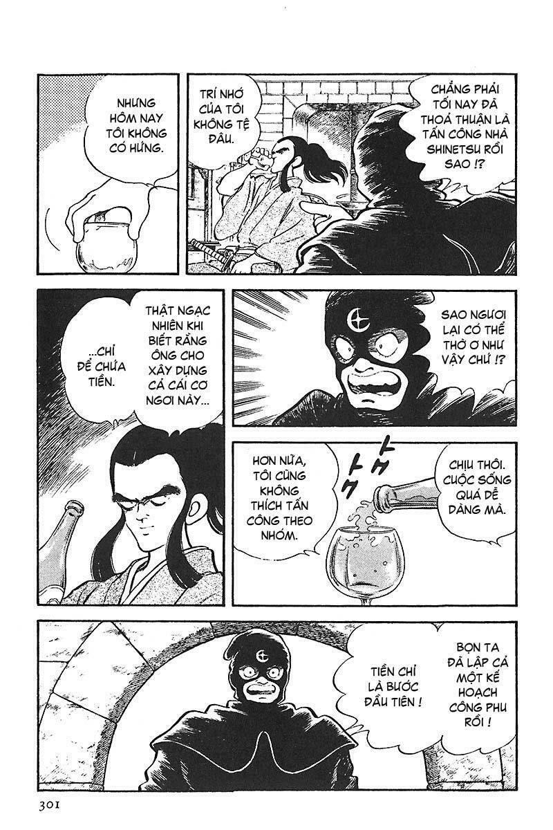 Nijiiro Togarashi - Ớt Bảy Màu: Chapter 16