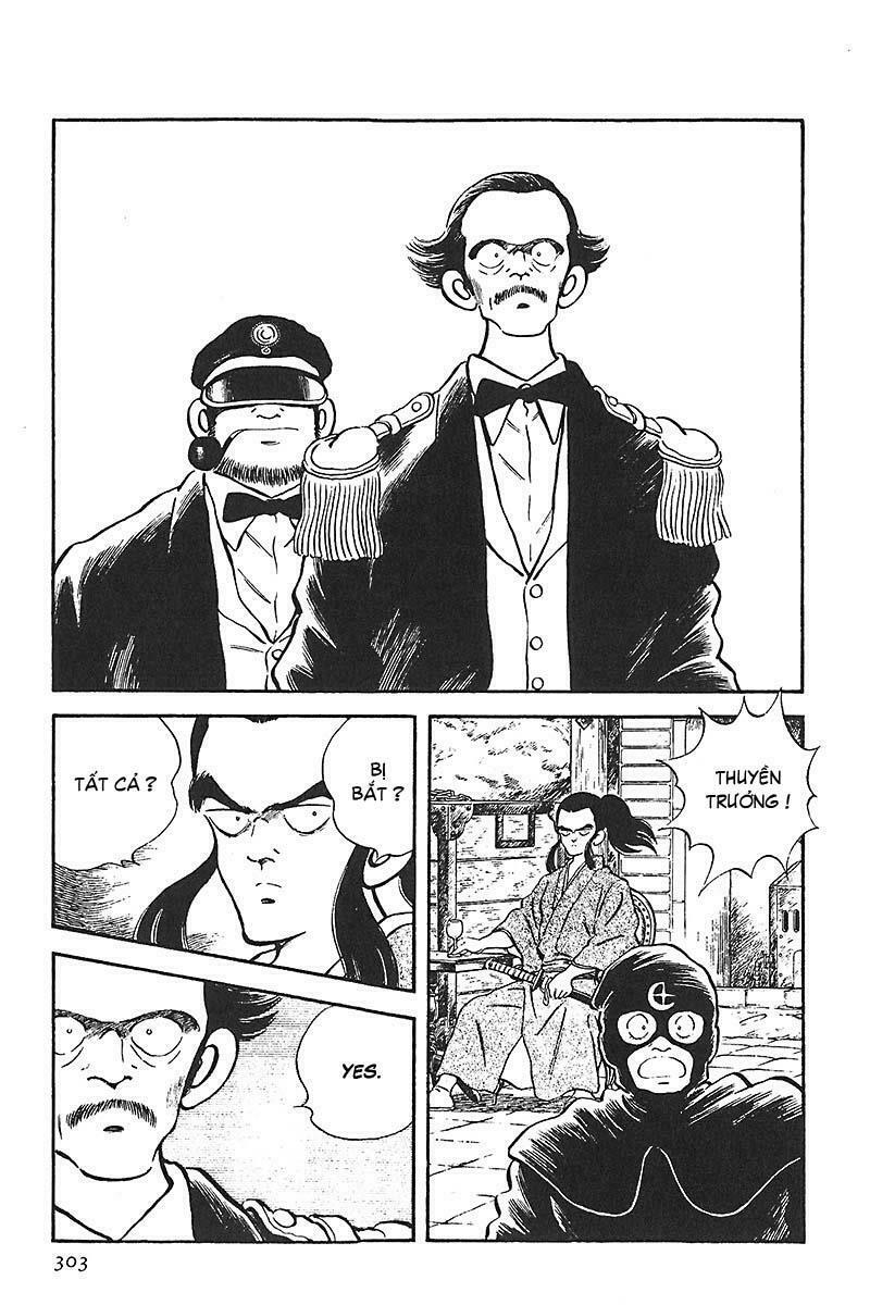 Nijiiro Togarashi - Ớt Bảy Màu: Chapter 16