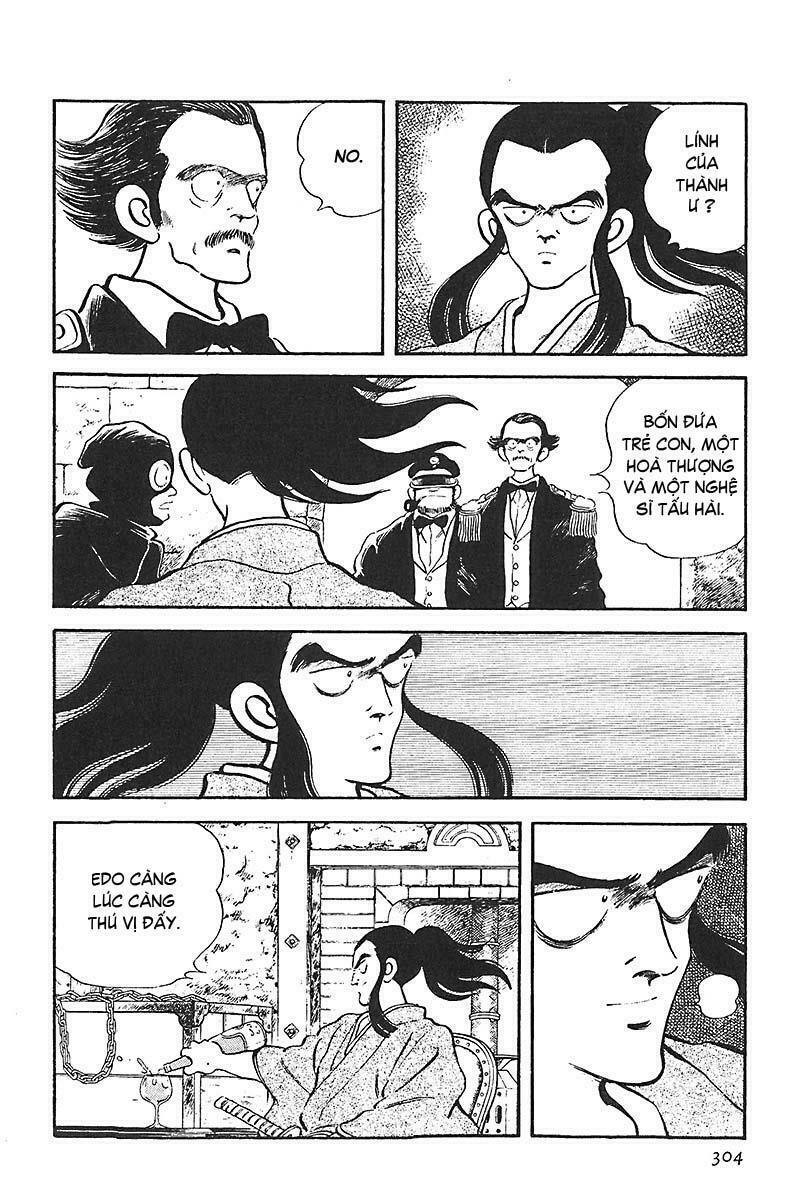 Nijiiro Togarashi - Ớt Bảy Màu: Chapter 16
