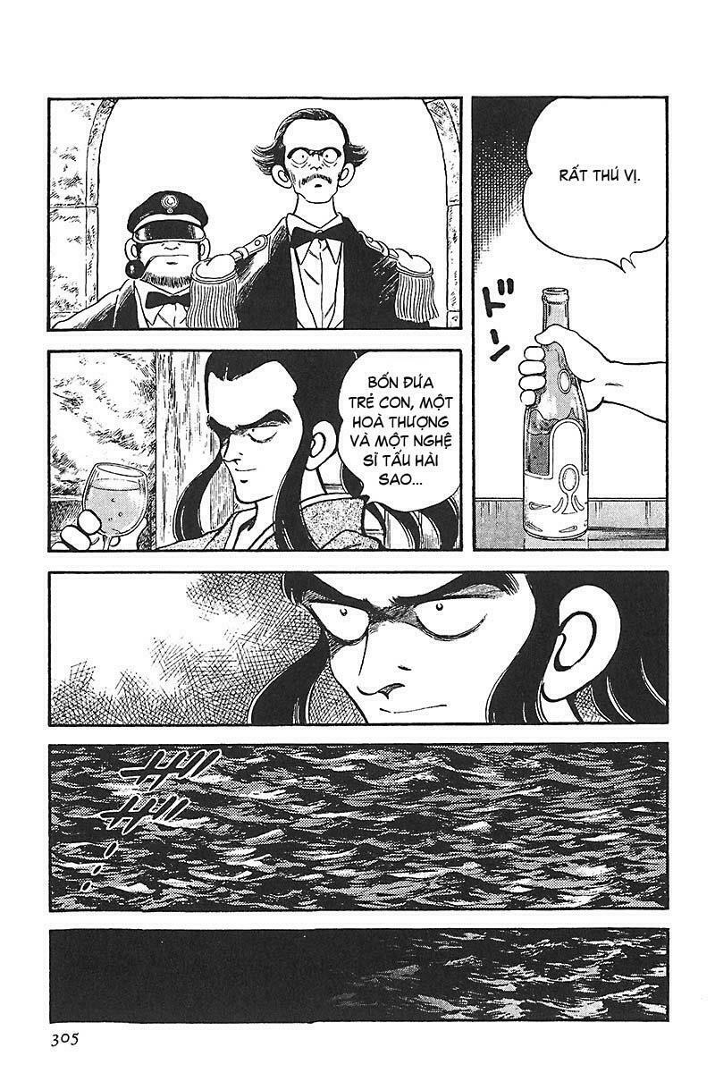 Nijiiro Togarashi - Ớt Bảy Màu: Chapter 16