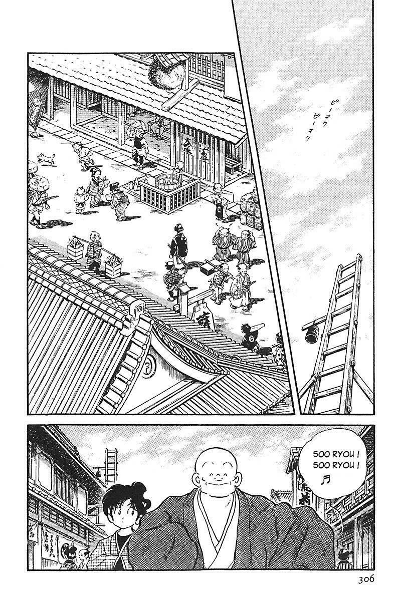 Nijiiro Togarashi - Ớt Bảy Màu: Chapter 16