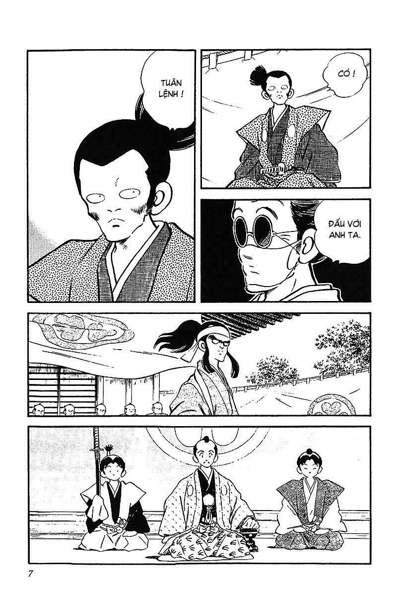 Nijiiro Togarashi - Ớt Bảy Màu: Chapter 18