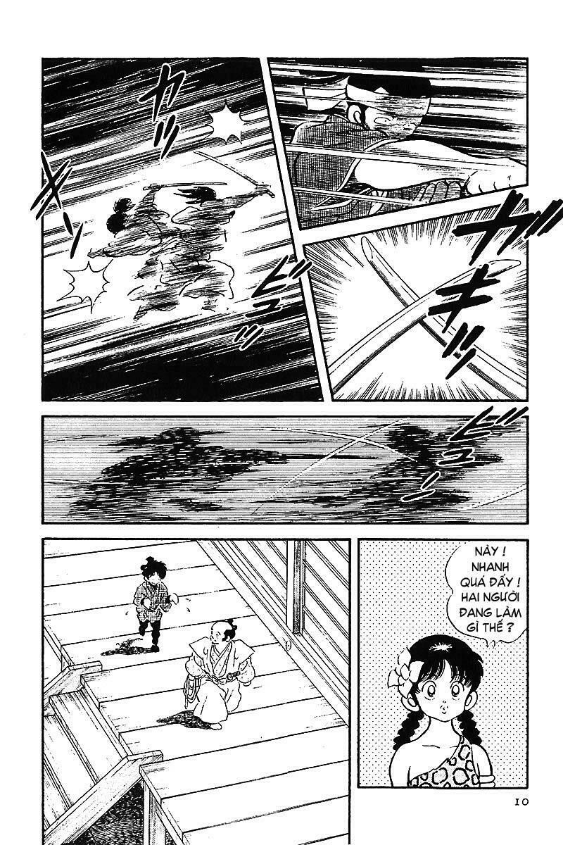Nijiiro Togarashi - Ớt Bảy Màu: Chapter 18