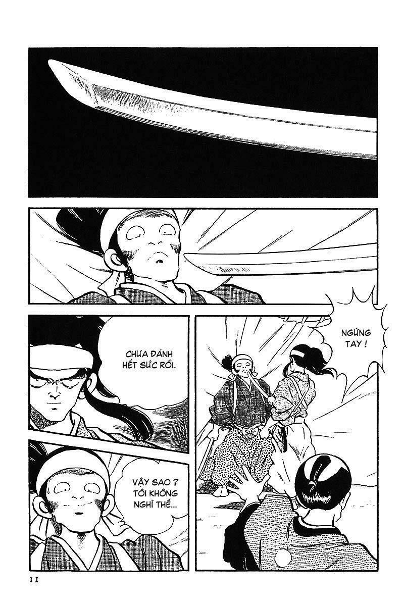 Nijiiro Togarashi - Ớt Bảy Màu: Chapter 18