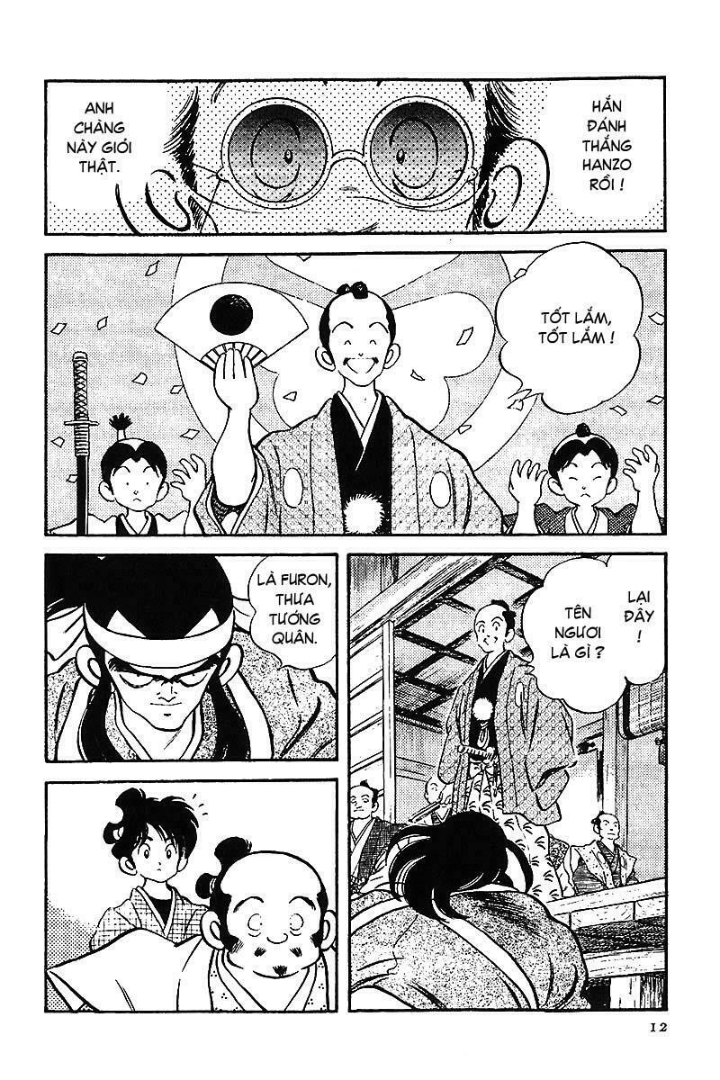 Nijiiro Togarashi - Ớt Bảy Màu: Chapter 18