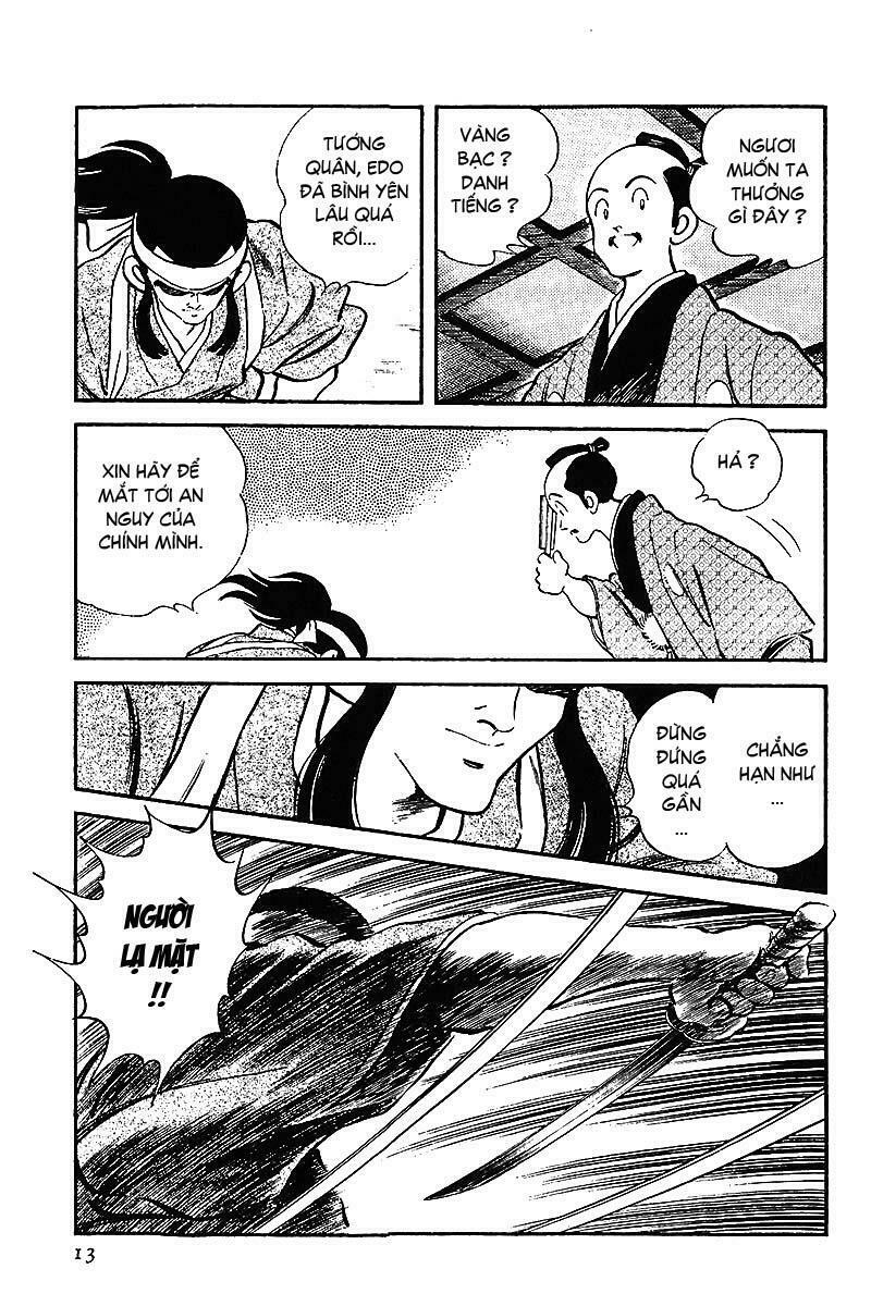 Nijiiro Togarashi - Ớt Bảy Màu: Chapter 18