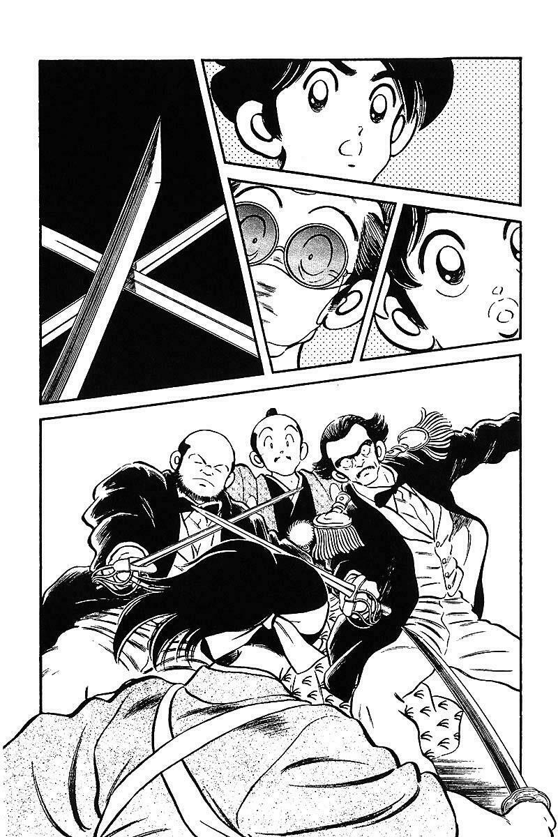 Nijiiro Togarashi - Ớt Bảy Màu: Chapter 18