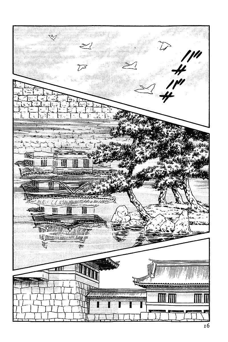 Nijiiro Togarashi - Ớt Bảy Màu: Chapter 18