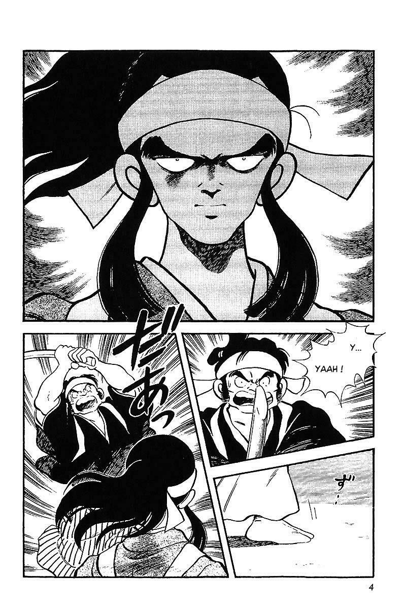 Nijiiro Togarashi - Ớt Bảy Màu: Chapter 18