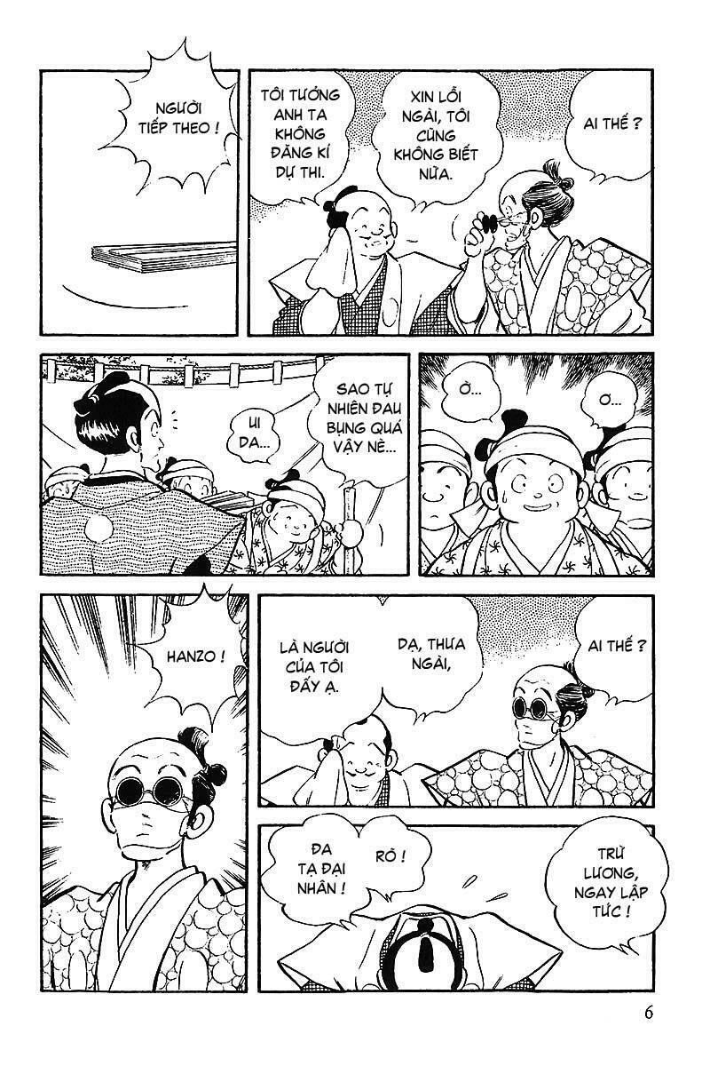 Nijiiro Togarashi - Ớt Bảy Màu: Chapter 18