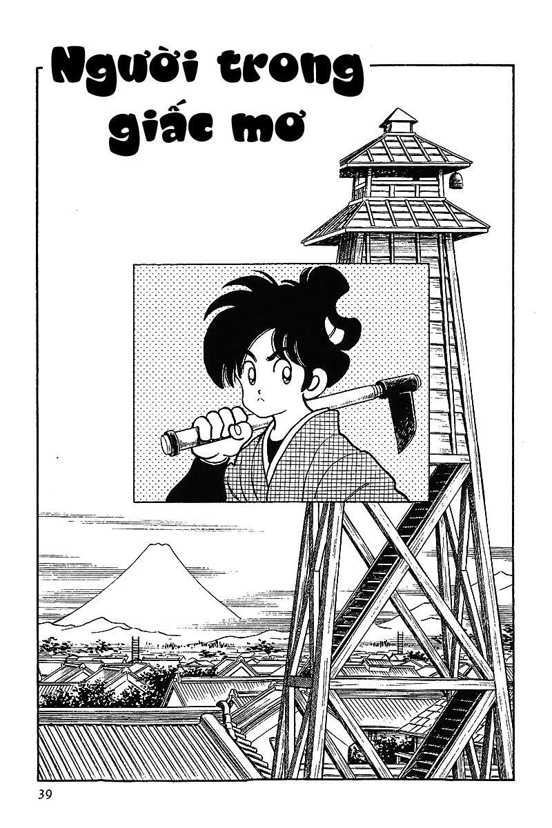 Nijiiro Togarashi - Ớt Bảy Màu: Chapter 20