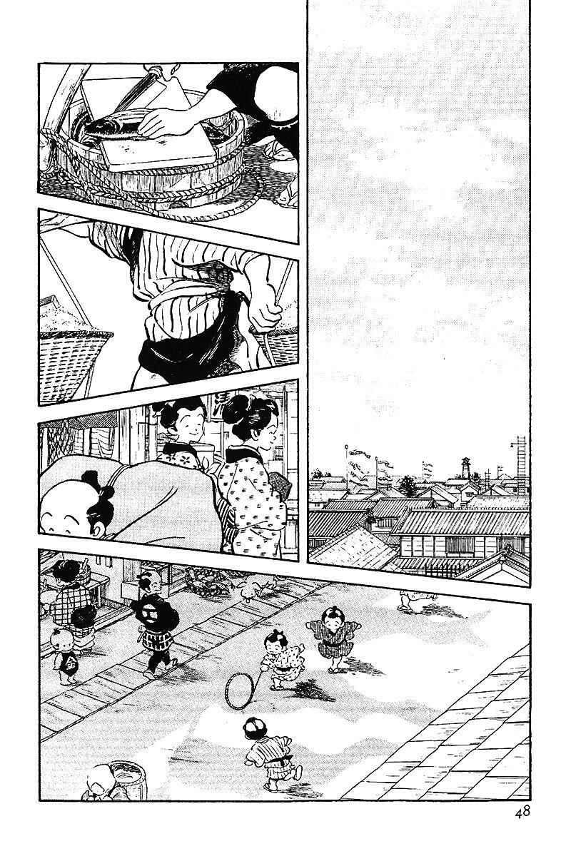 Nijiiro Togarashi - Ớt Bảy Màu: Chapter 20
