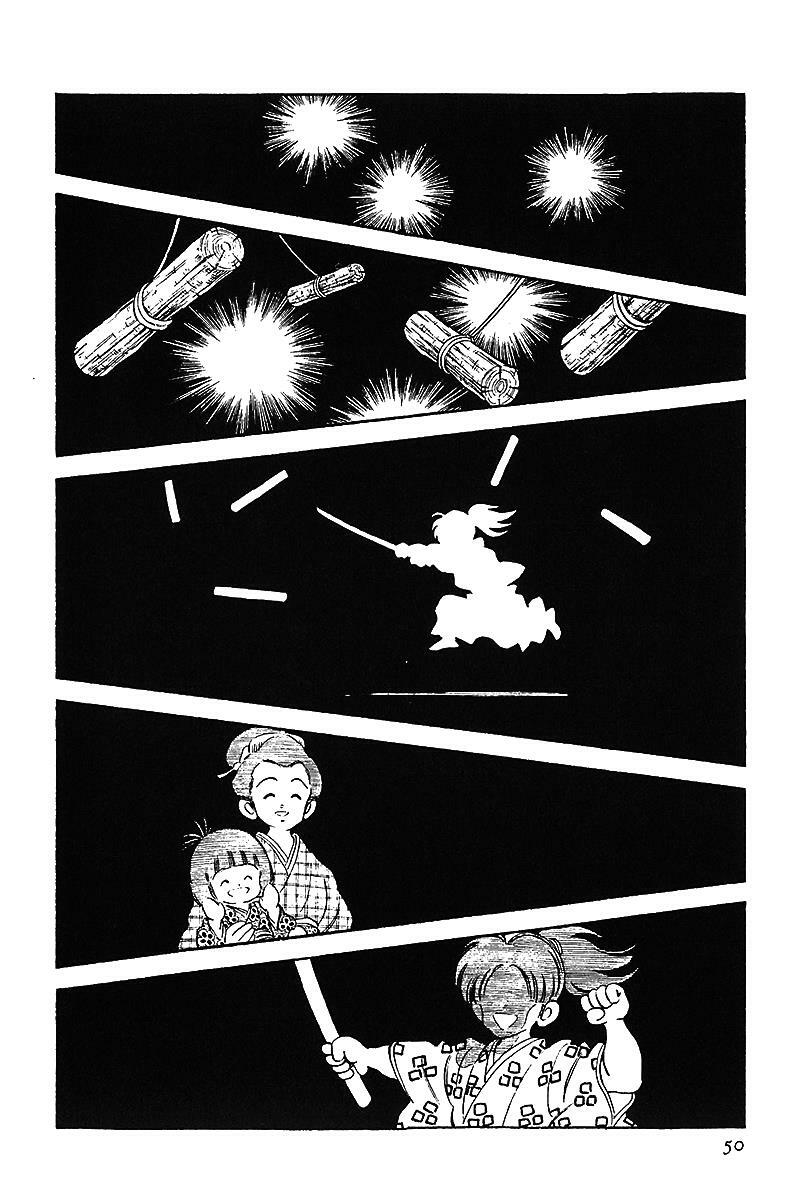 Nijiiro Togarashi - Ớt Bảy Màu: Chapter 20