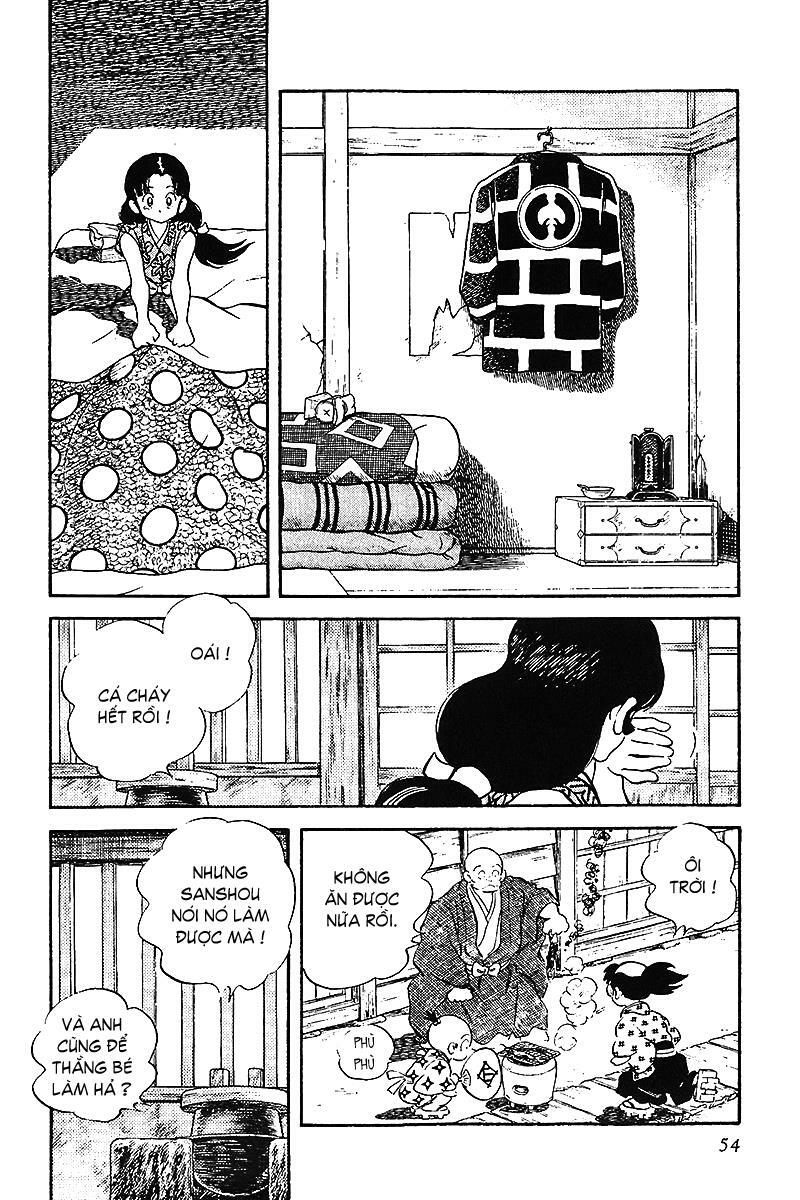 Nijiiro Togarashi - Ớt Bảy Màu: Chapter 20