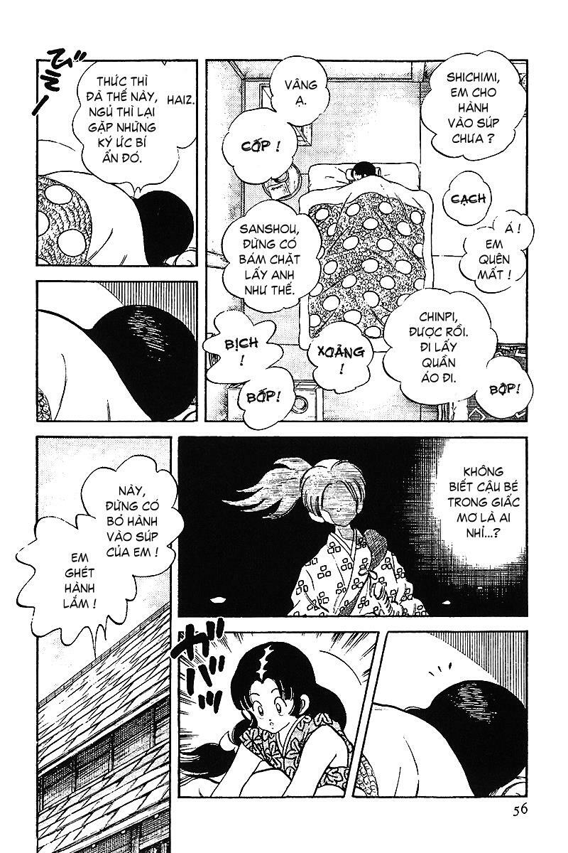 Nijiiro Togarashi - Ớt Bảy Màu: Chapter 20