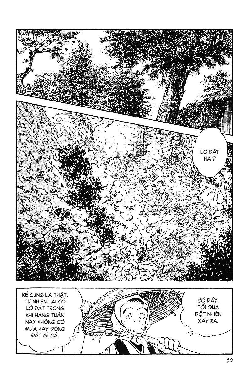 Nijiiro Togarashi - Ớt Bảy Màu: Chapter 20