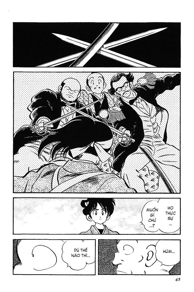 Nijiiro Togarashi - Ớt Bảy Màu: Chapter 20