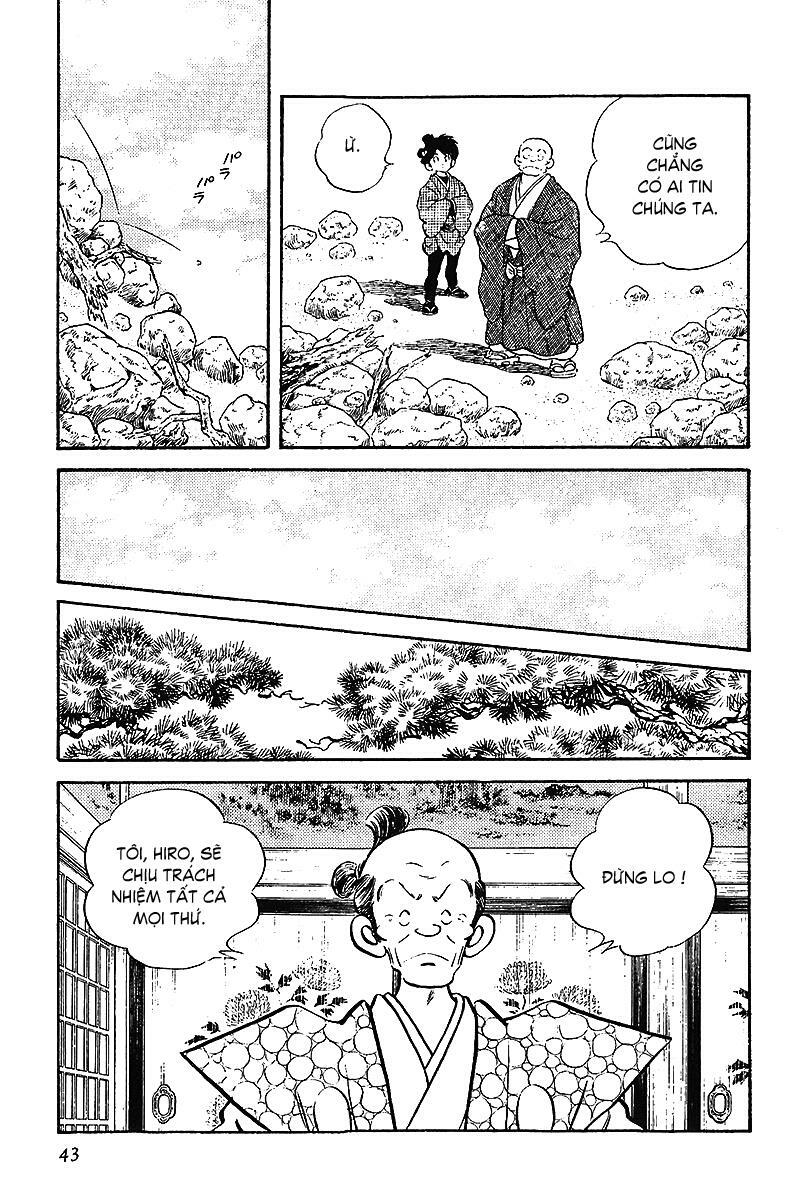 Nijiiro Togarashi - Ớt Bảy Màu: Chapter 20