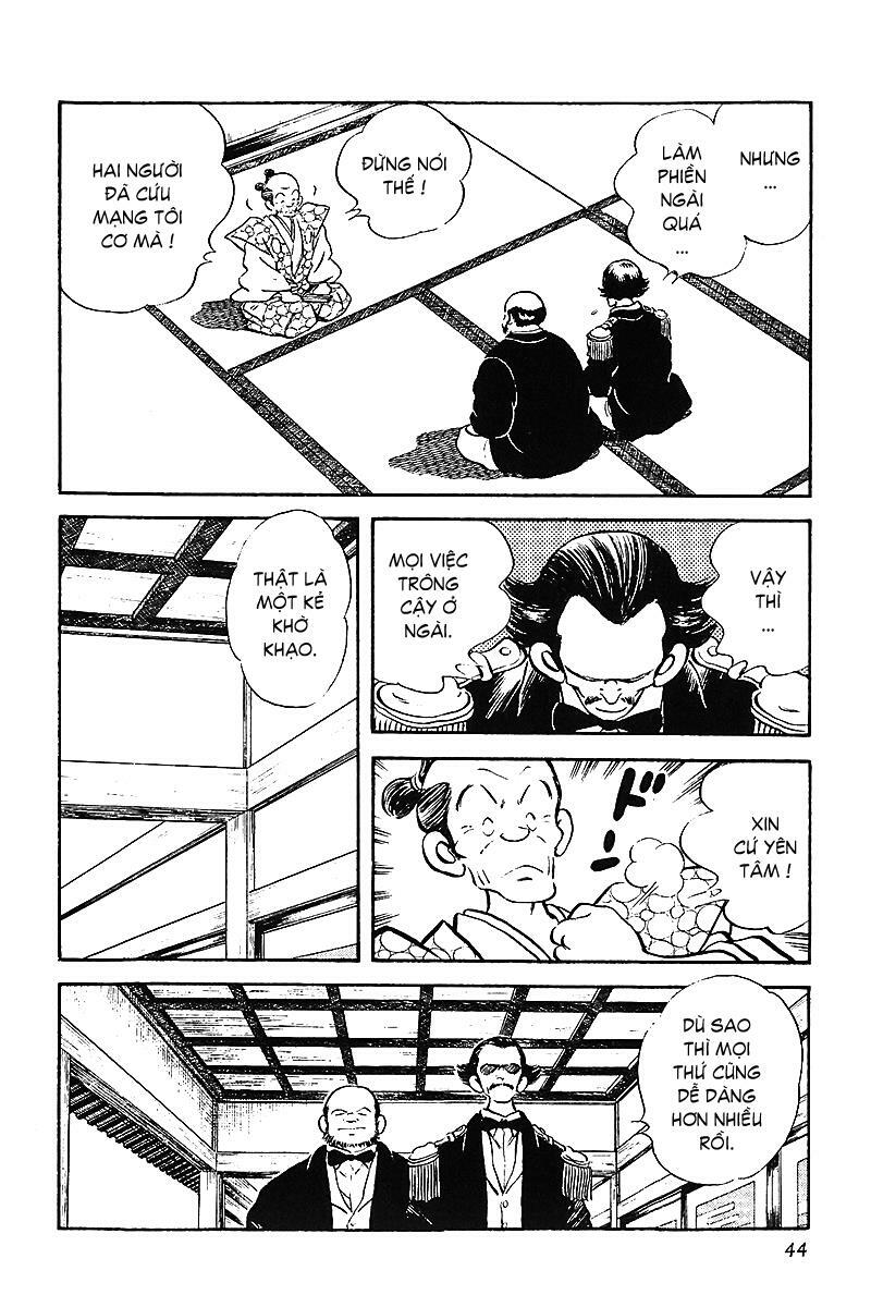 Nijiiro Togarashi - Ớt Bảy Màu: Chapter 20
