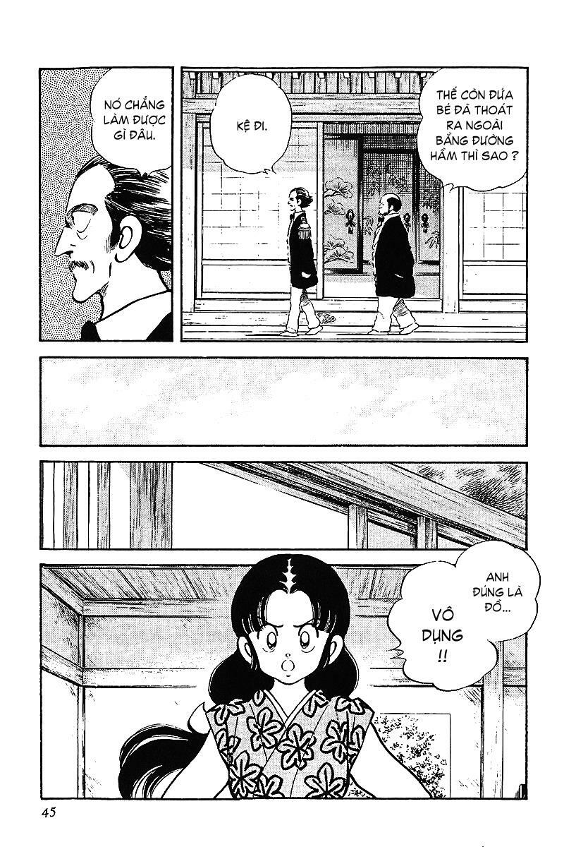 Nijiiro Togarashi - Ớt Bảy Màu: Chapter 20
