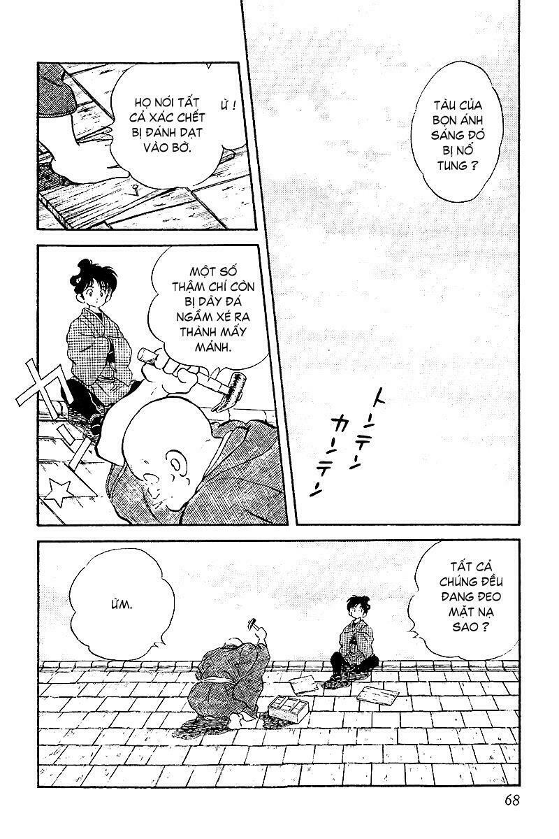 Nijiiro Togarashi - Ớt Bảy Màu: Chapter 21
