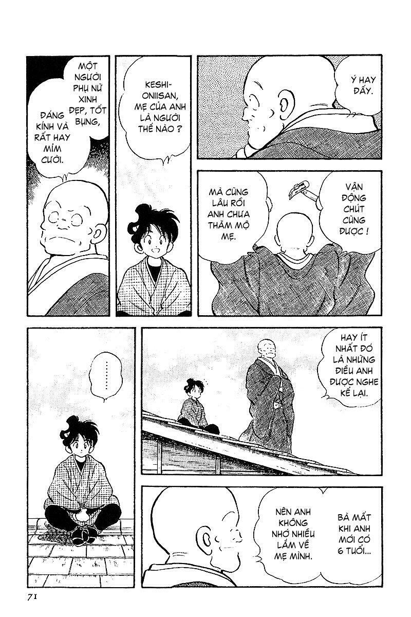 Nijiiro Togarashi - Ớt Bảy Màu: Chapter 21