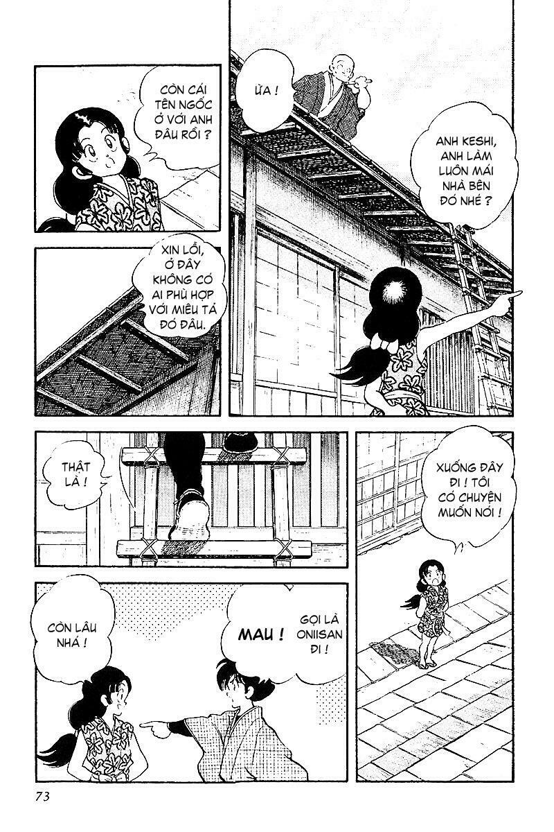 Nijiiro Togarashi - Ớt Bảy Màu: Chapter 21