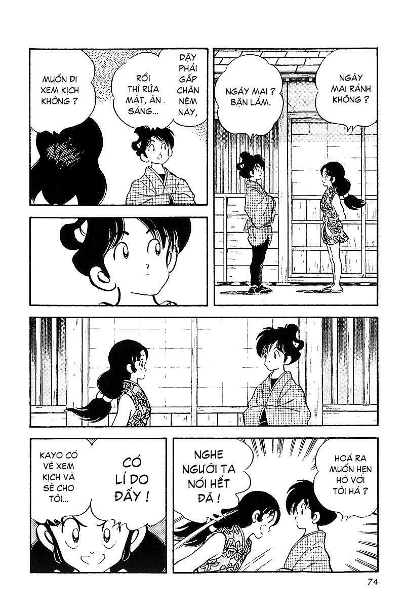 Nijiiro Togarashi - Ớt Bảy Màu: Chapter 21