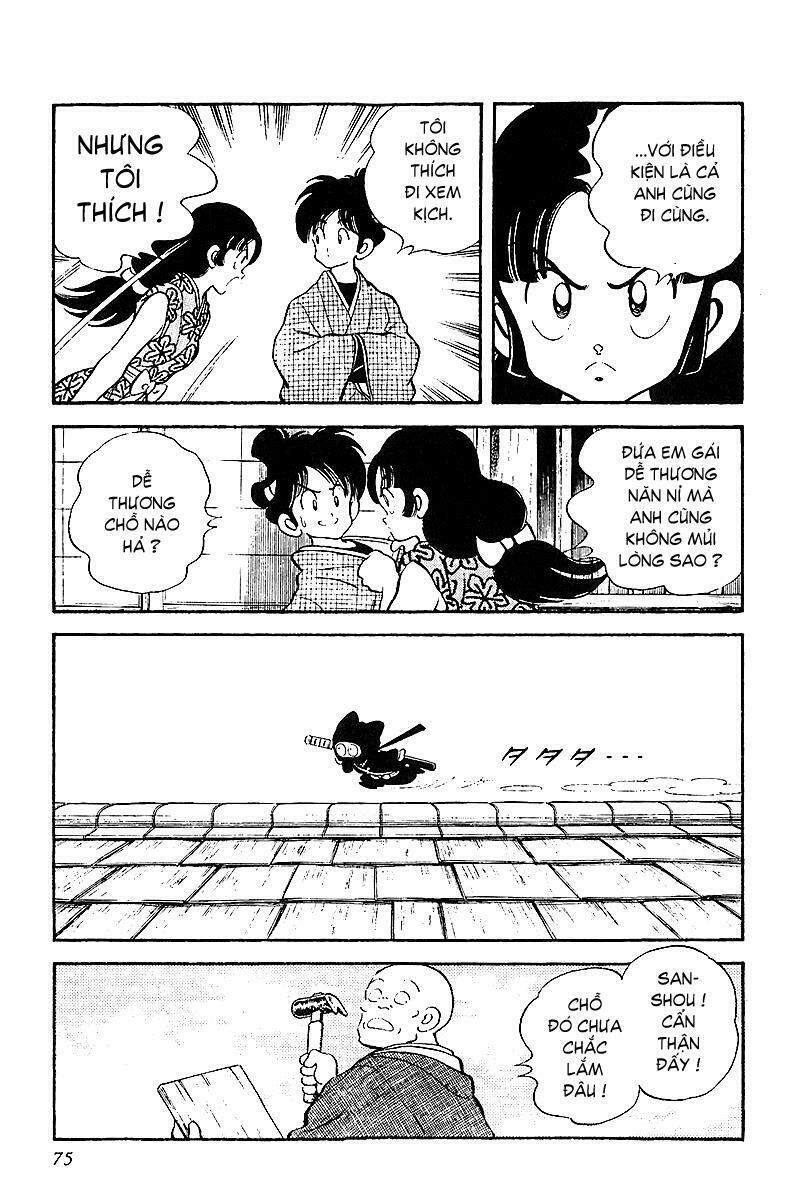 Nijiiro Togarashi - Ớt Bảy Màu: Chapter 21