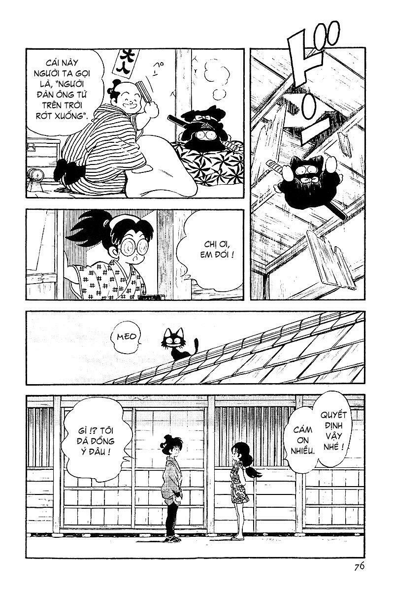 Nijiiro Togarashi - Ớt Bảy Màu: Chapter 21
