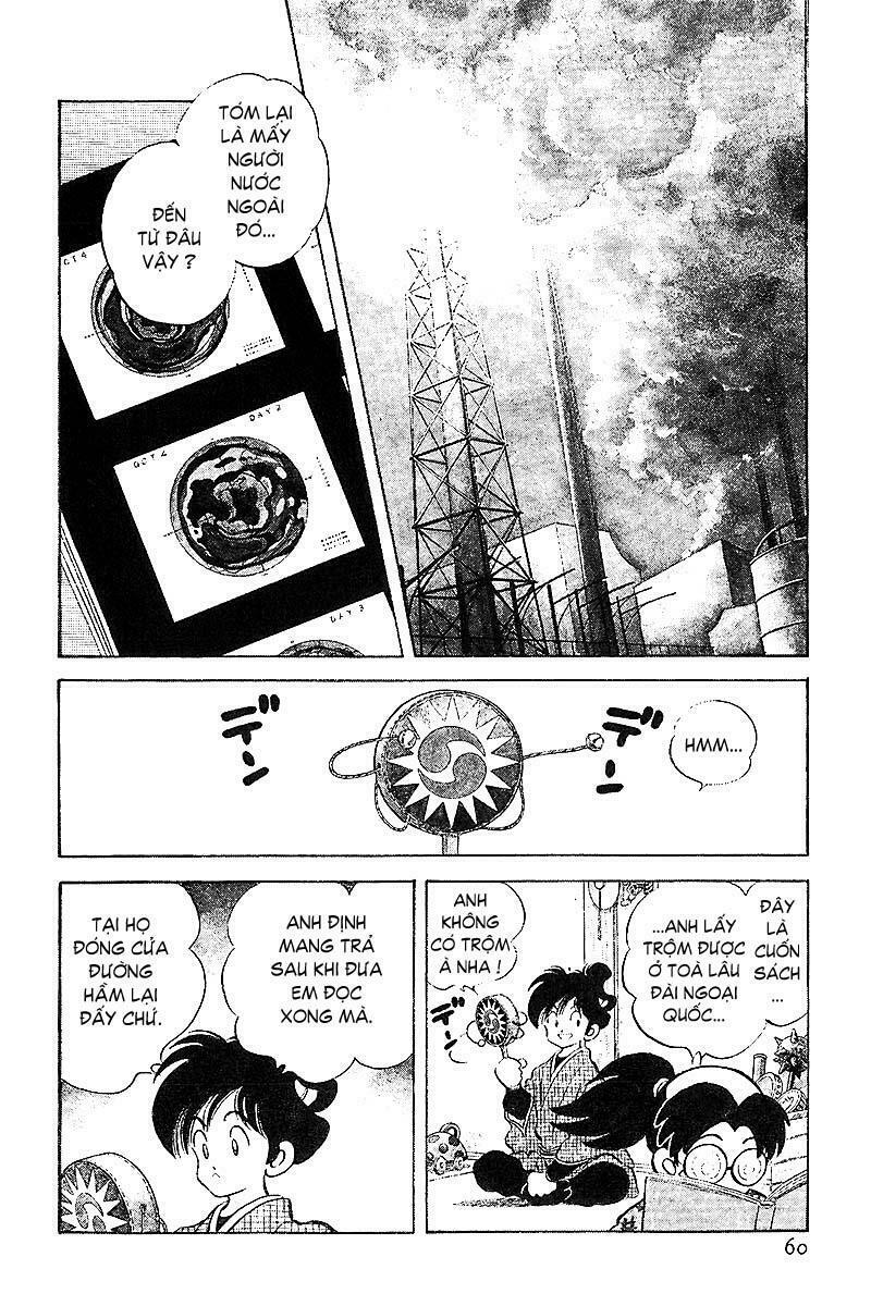 Nijiiro Togarashi - Ớt Bảy Màu: Chapter 21