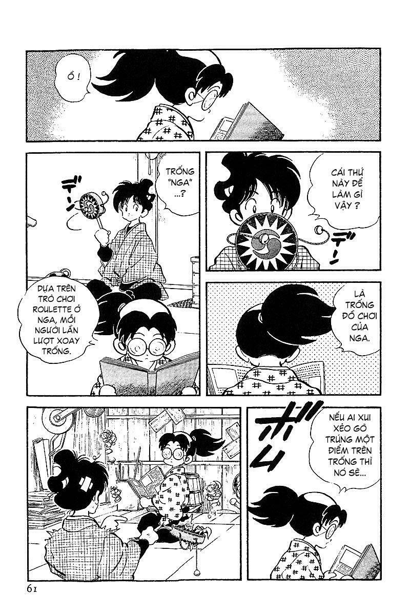 Nijiiro Togarashi - Ớt Bảy Màu: Chapter 21