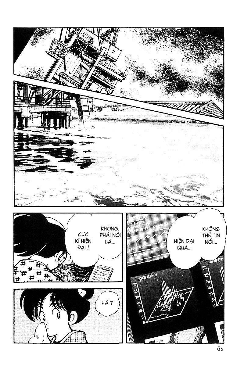 Nijiiro Togarashi - Ớt Bảy Màu: Chapter 21