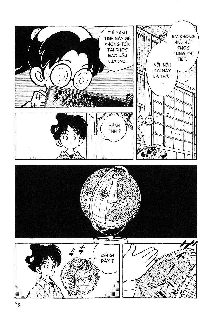 Nijiiro Togarashi - Ớt Bảy Màu: Chapter 21