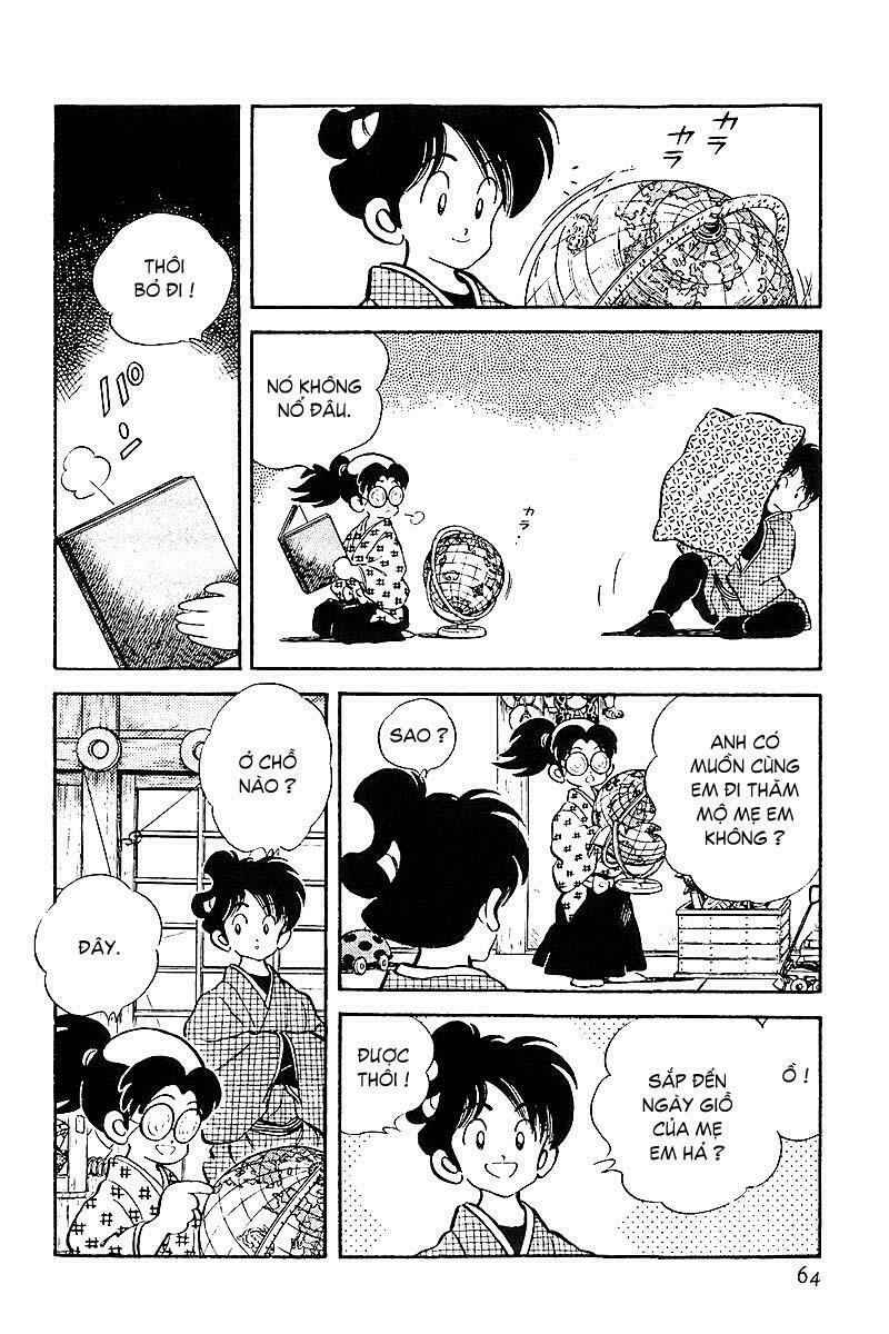 Nijiiro Togarashi - Ớt Bảy Màu: Chapter 21