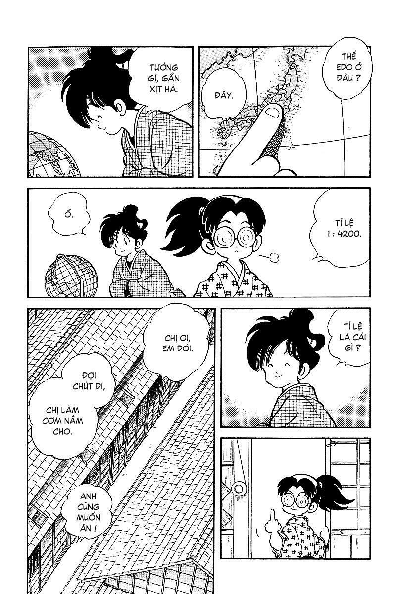 Nijiiro Togarashi - Ớt Bảy Màu: Chapter 21