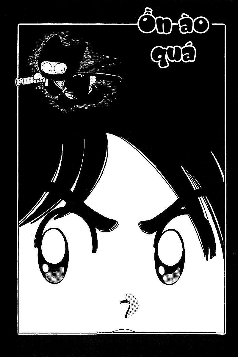 Nijiiro Togarashi - Ớt Bảy Màu: Chapter 23
